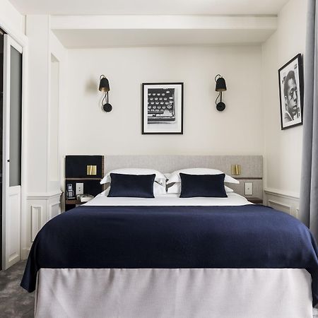 Hotel Verneuil Saint Germain Paris Eksteriør bilde