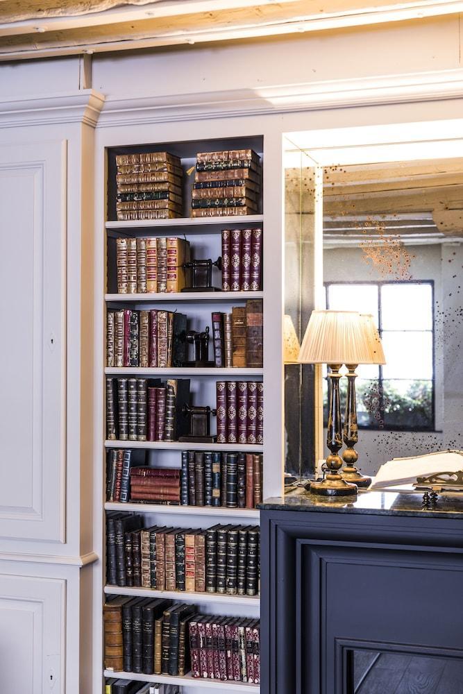 Hotel Verneuil Saint Germain Paris Eksteriør bilde