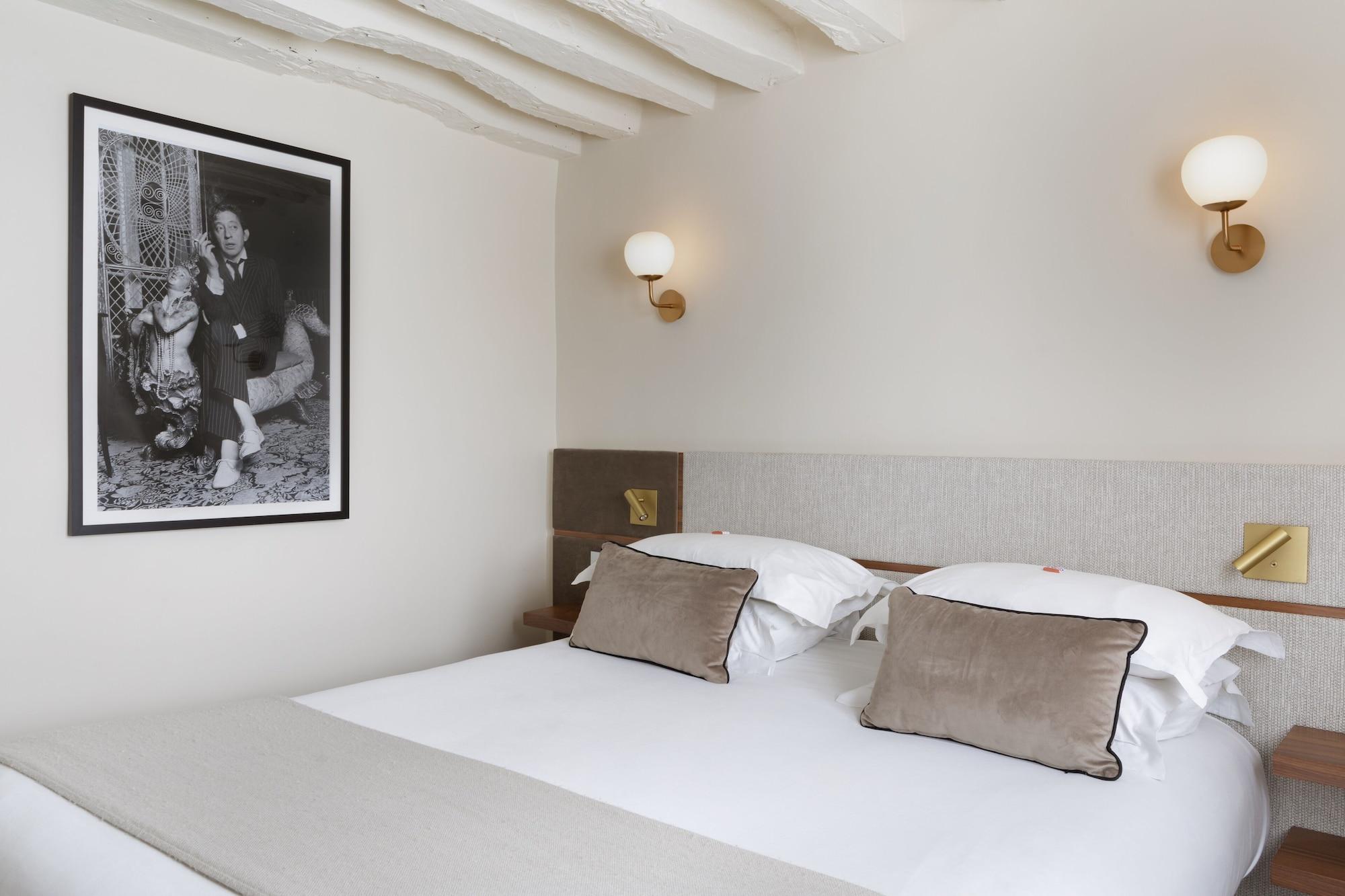 Hotel Verneuil Saint Germain Paris Eksteriør bilde