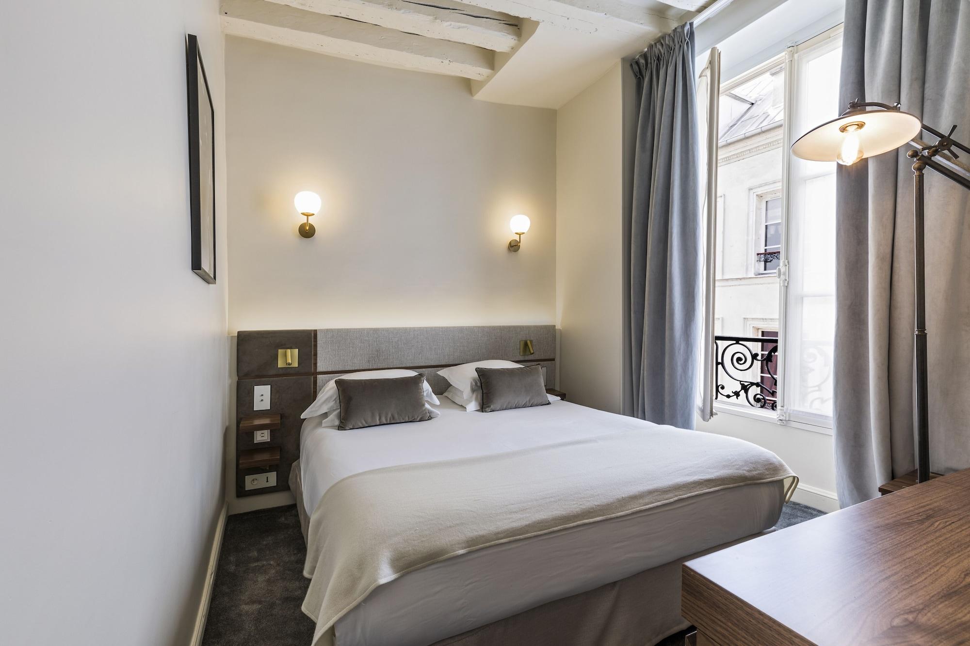Hotel Verneuil Saint Germain Paris Eksteriør bilde