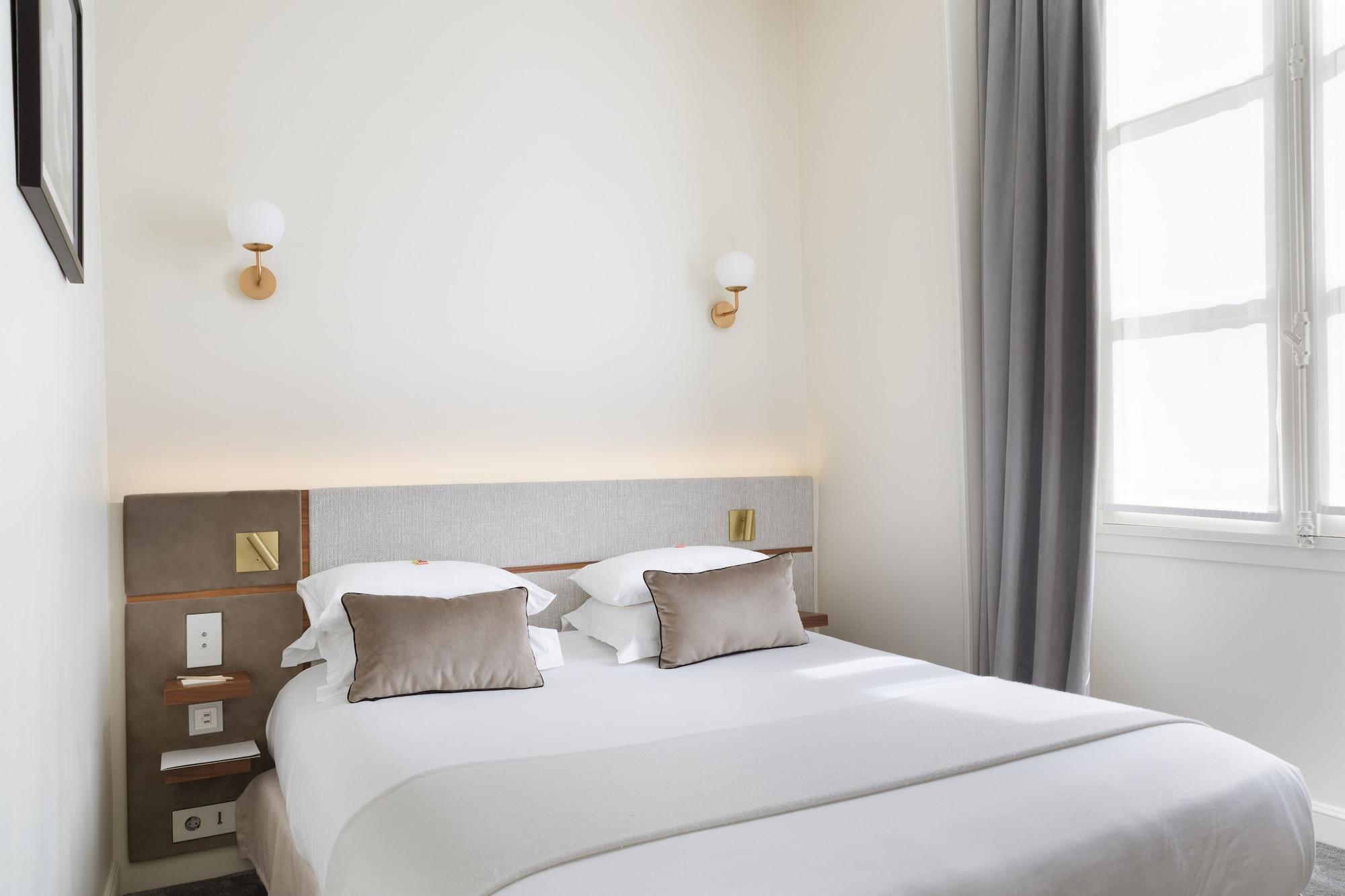 Hotel Verneuil Saint Germain Paris Eksteriør bilde