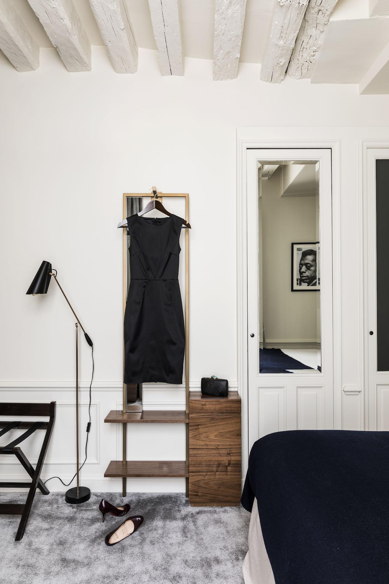 Hotel Verneuil Saint Germain Paris Eksteriør bilde