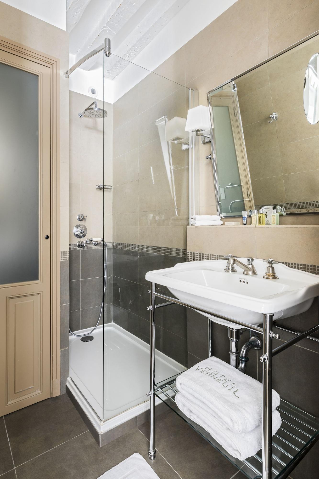 Hotel Verneuil Saint Germain Paris Eksteriør bilde