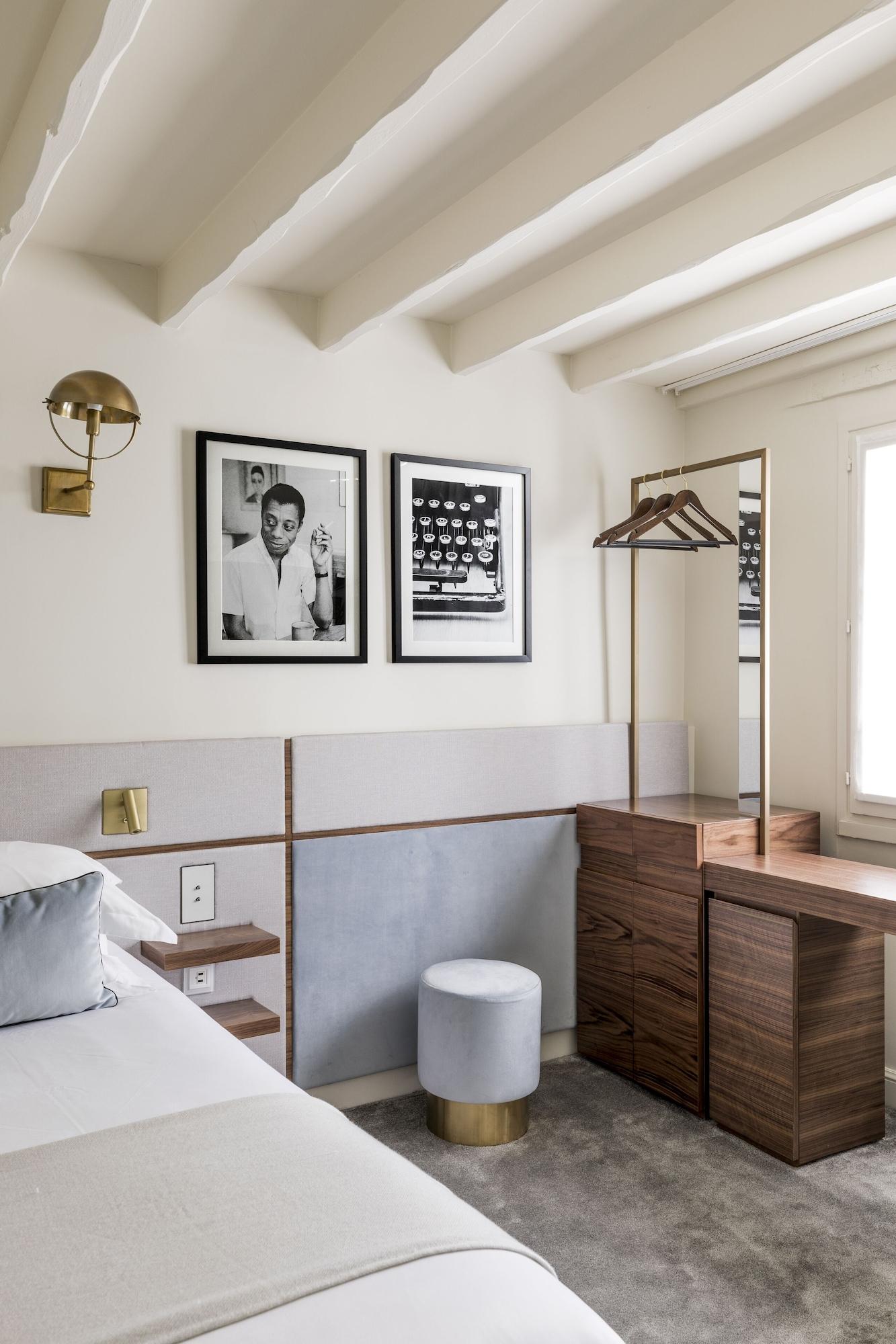 Hotel Verneuil Saint Germain Paris Eksteriør bilde