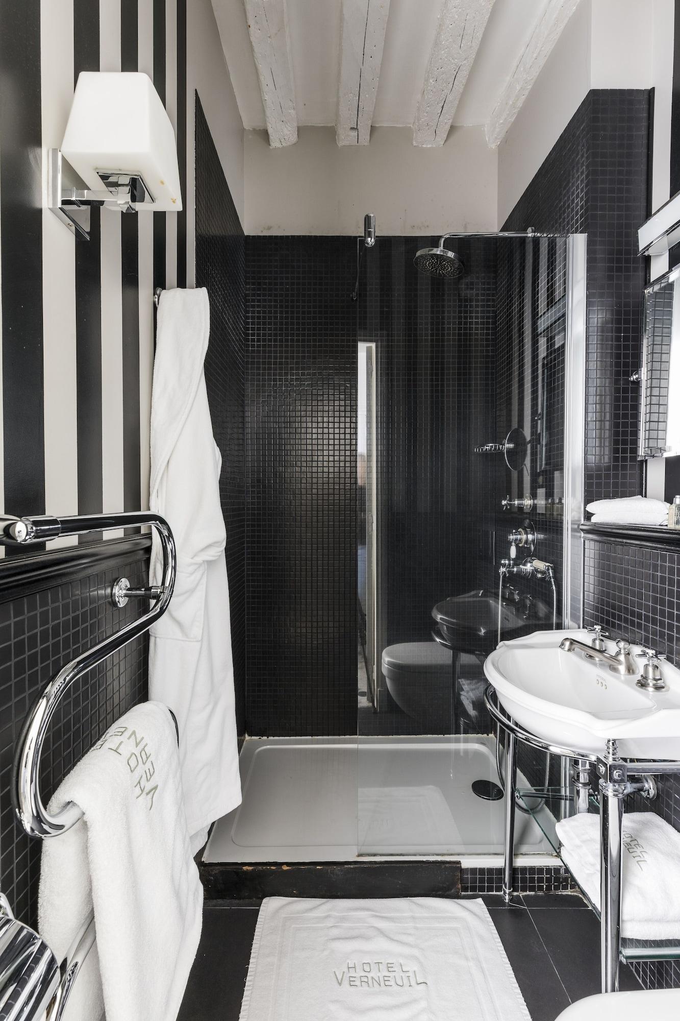 Hotel Verneuil Saint Germain Paris Eksteriør bilde