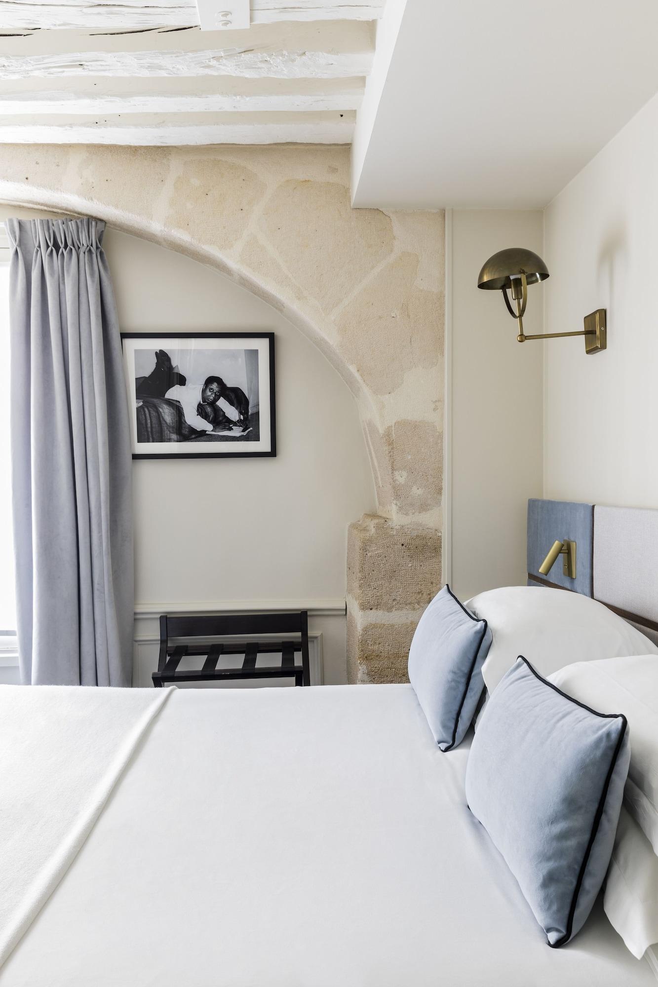 Hotel Verneuil Saint Germain Paris Eksteriør bilde