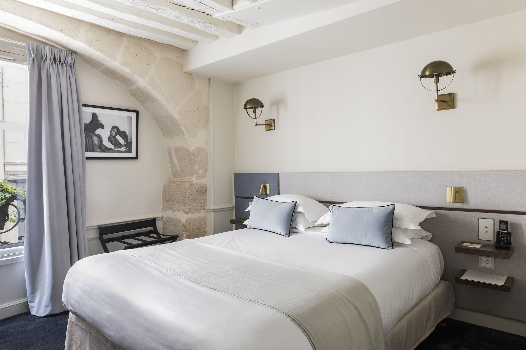 Hotel Verneuil Saint Germain Paris Eksteriør bilde