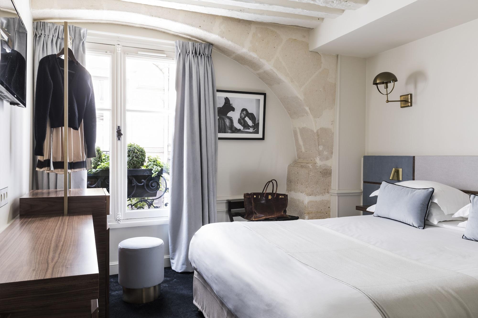 Hotel Verneuil Saint Germain Paris Eksteriør bilde