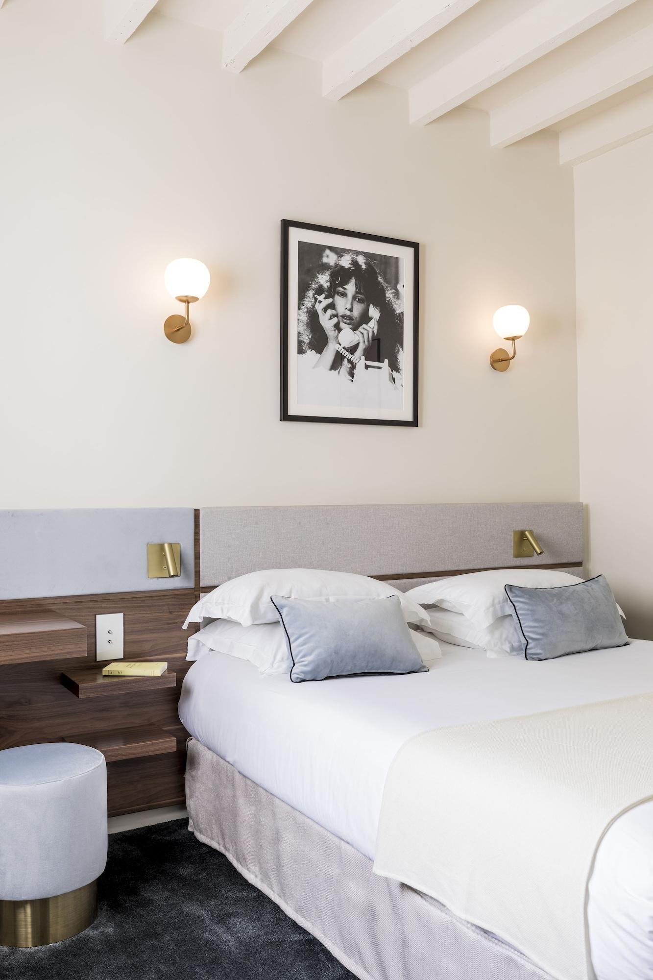 Hotel Verneuil Saint Germain Paris Eksteriør bilde