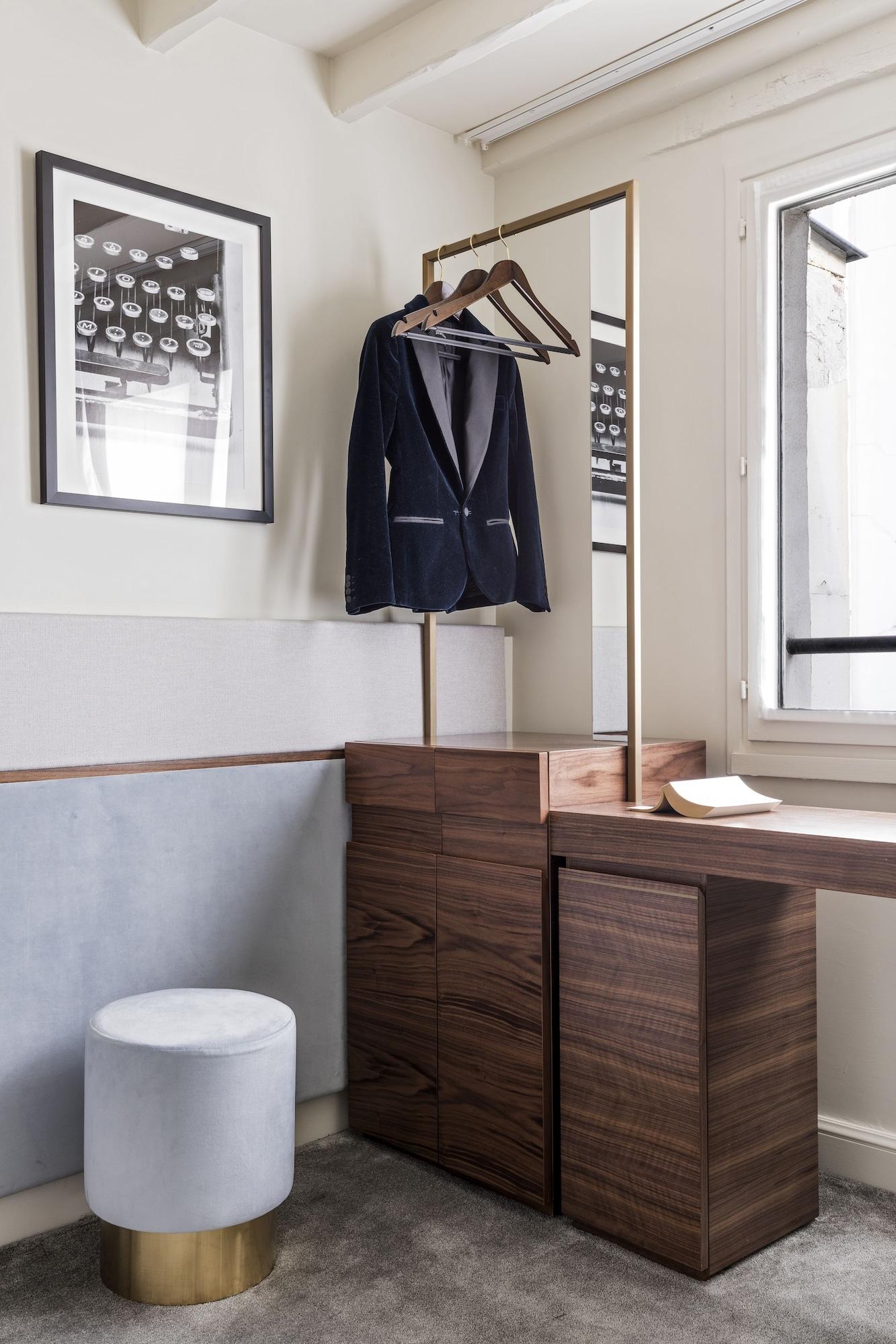 Hotel Verneuil Saint Germain Paris Eksteriør bilde