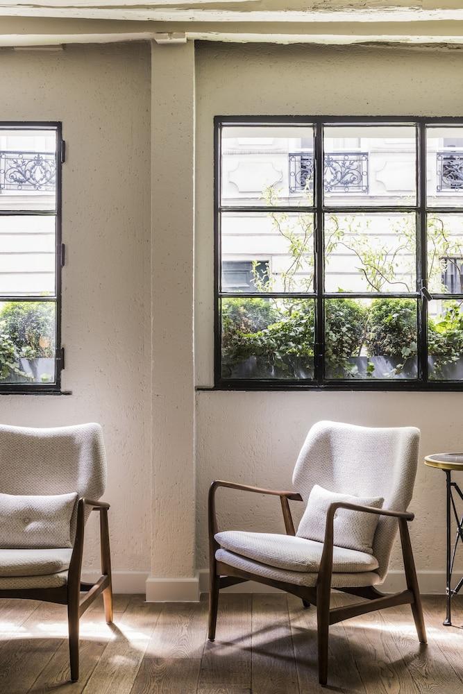 Hotel Verneuil Saint Germain Paris Eksteriør bilde