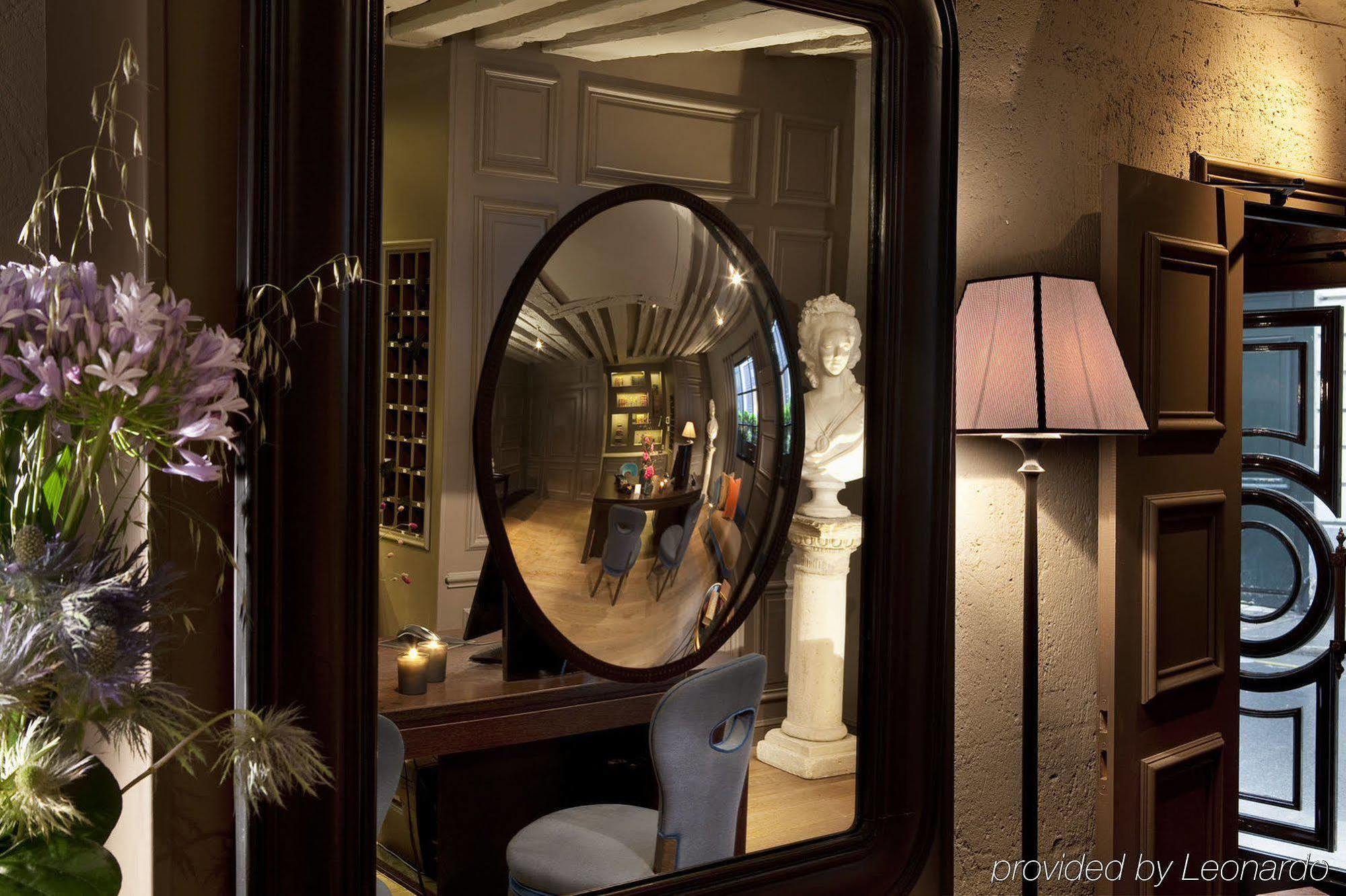 Hotel Verneuil Saint Germain Paris Eksteriør bilde