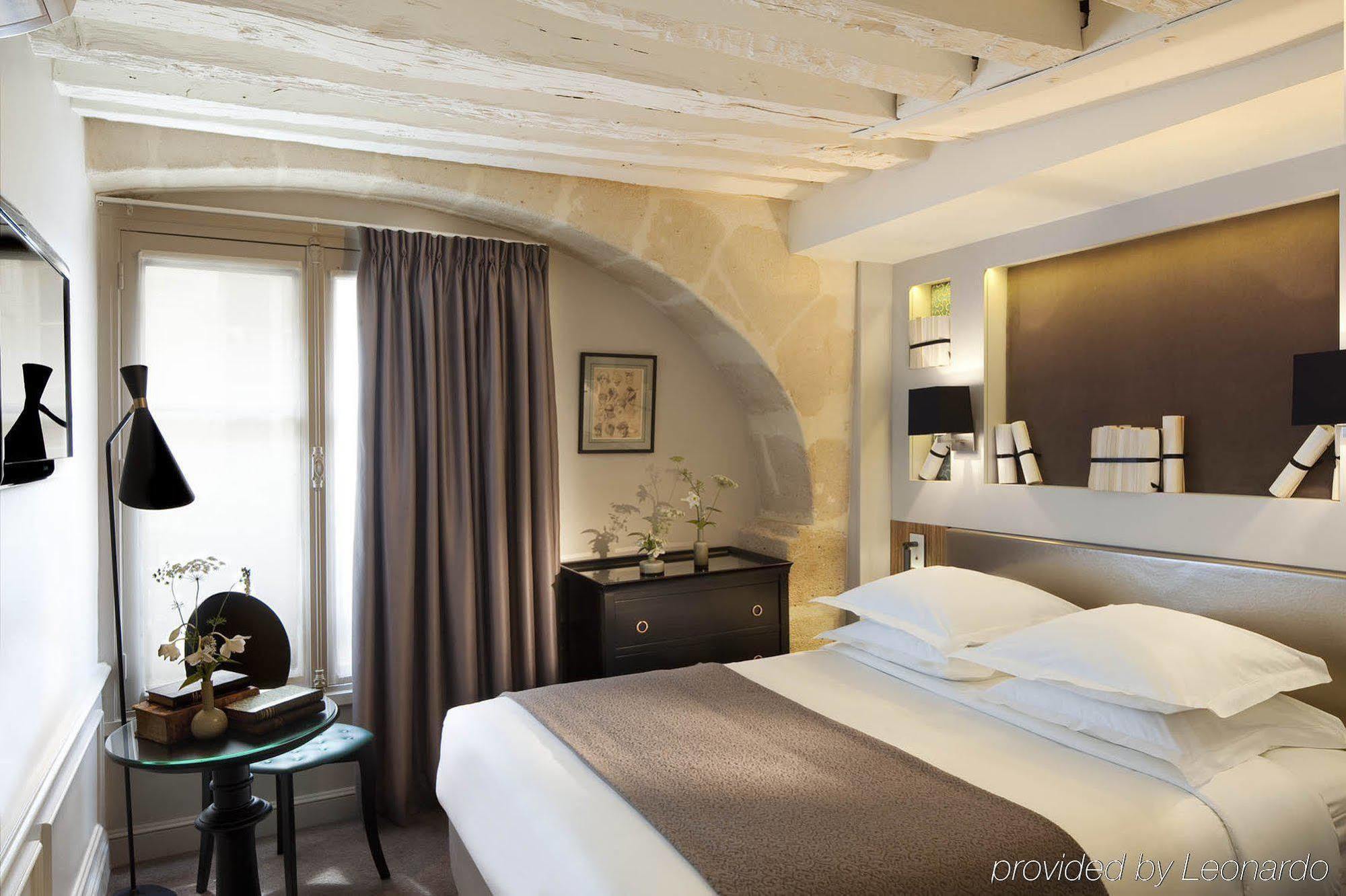 Hotel Verneuil Saint Germain Paris Eksteriør bilde