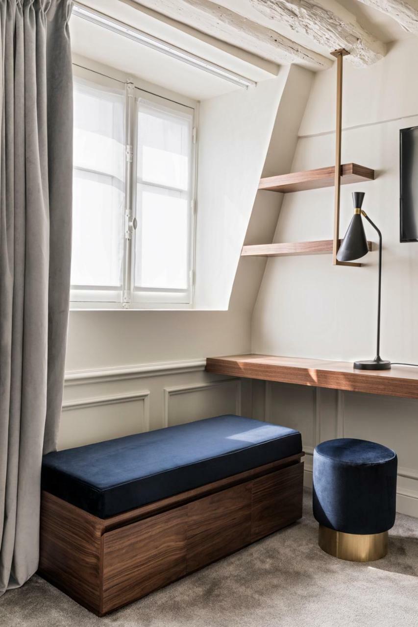 Hotel Verneuil Saint Germain Paris Eksteriør bilde