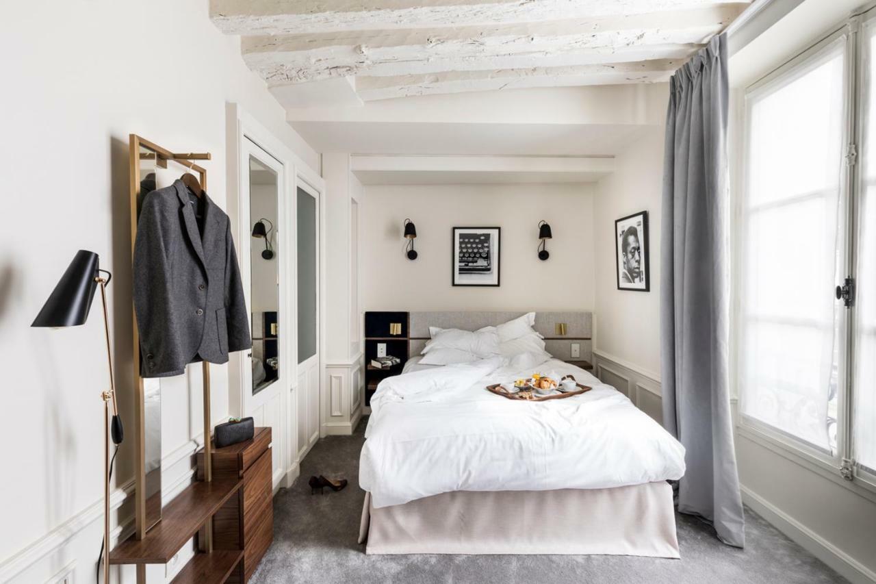 Hotel Verneuil Saint Germain Paris Eksteriør bilde