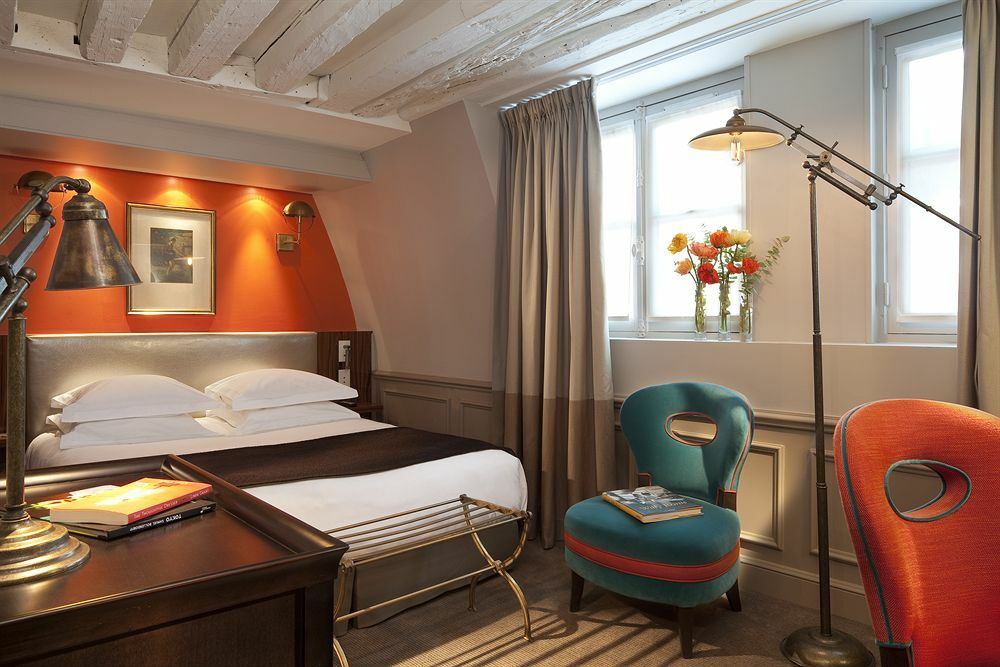 Hotel Verneuil Saint Germain Paris Eksteriør bilde