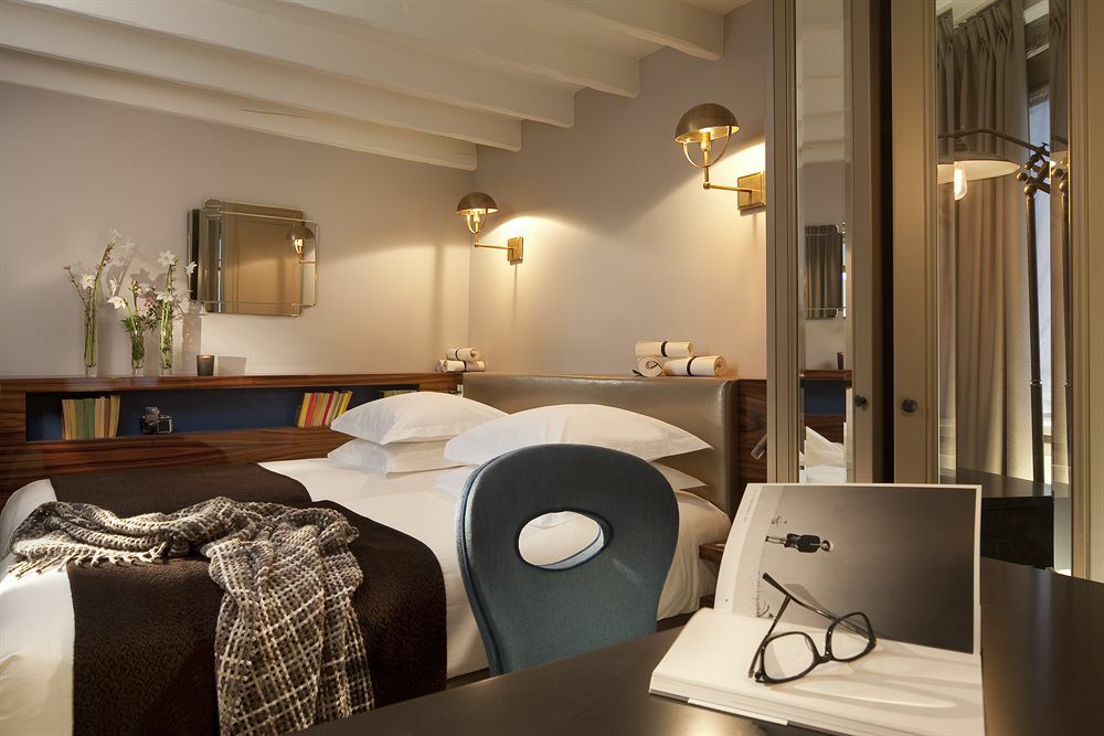 Hotel Verneuil Saint Germain Paris Eksteriør bilde