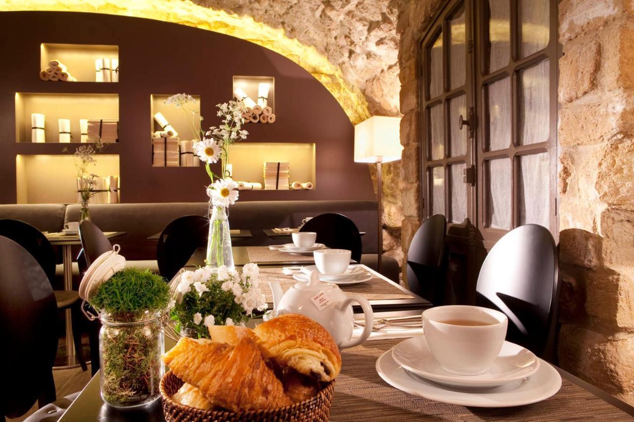 Hotel Verneuil Saint Germain Paris Eksteriør bilde