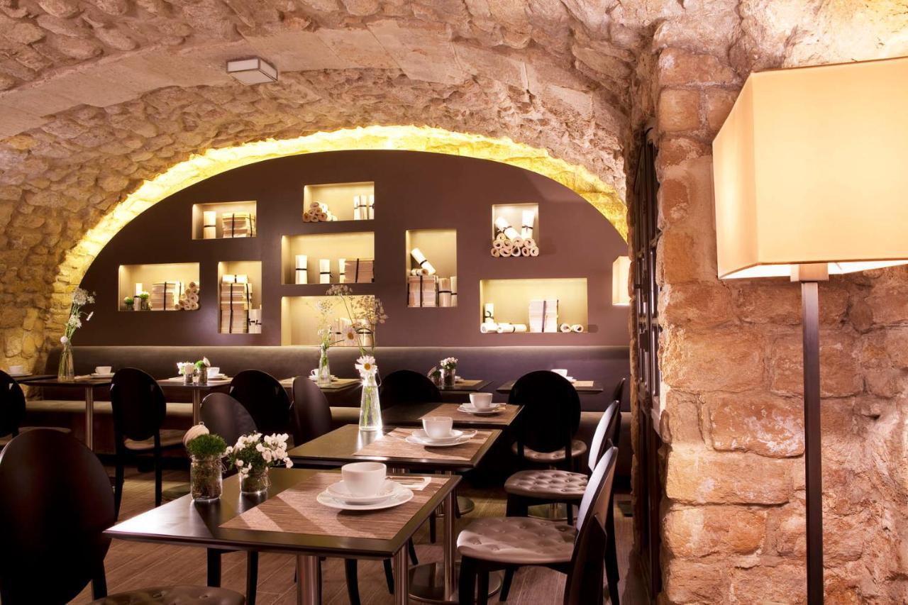 Hotel Verneuil Saint Germain Paris Eksteriør bilde